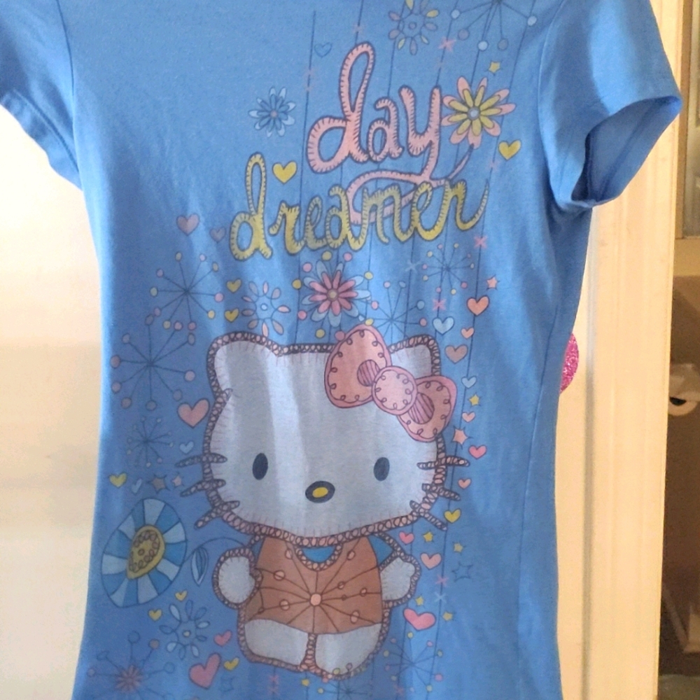 Hello Kitty tee